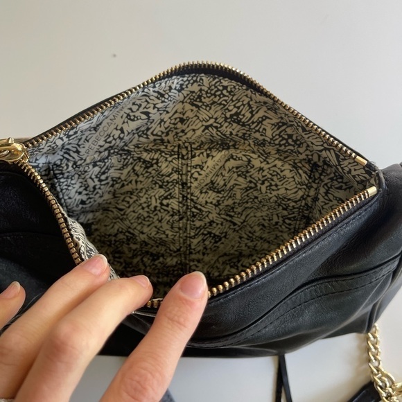 Rebecca Minkoff Mini Mac Leather Crossbody - Picture 8 of 9